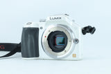 Panasonic Lumix DMC-G5 | S/N: WE3CA001006