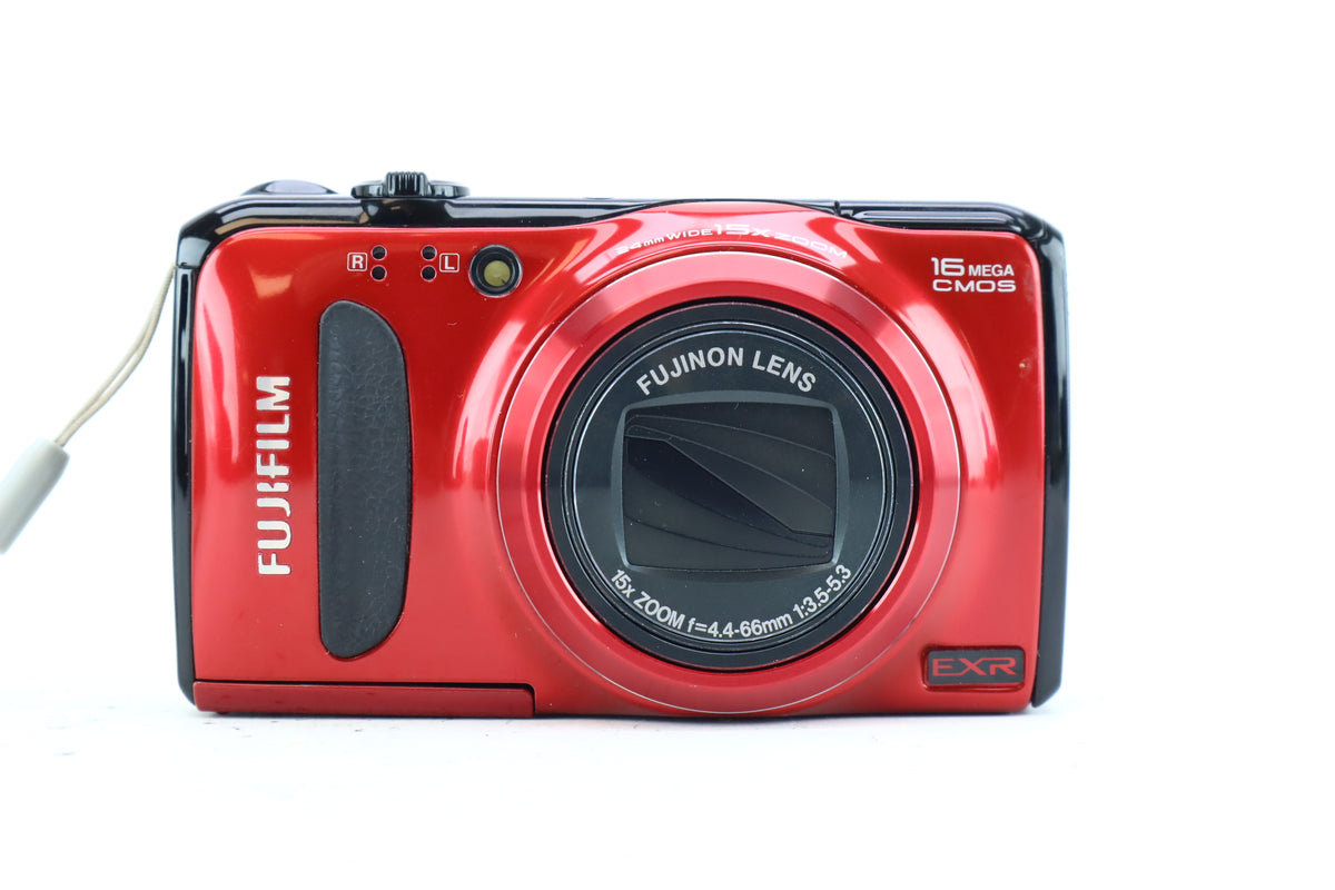 Fujifilm FinePix F500EXR