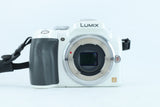 Panasonic Lumix DMC-G5 | S/N: WE3CA001006