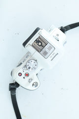 Panasonic Lumix DMC-G5 | S/N: WE3CA001006