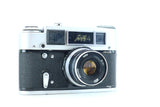 FED-4 35mm Rangefinder Kit with Industar-61 52mm f/2.8