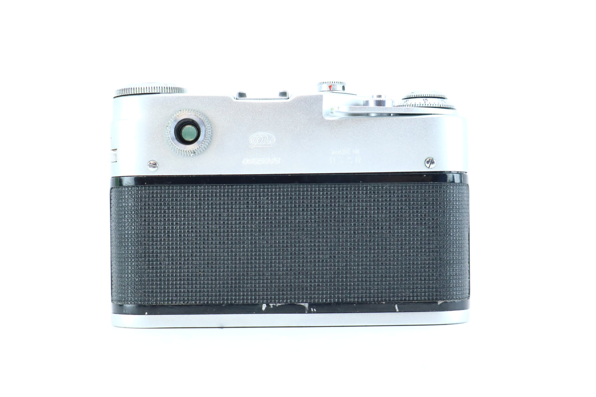 FED-4 35mm Rangefinder Kit with Industar-61 52mm f/2.8