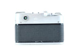 FED-4 35mm Rangefinder Kit with Industar-61 52mm f/2.8