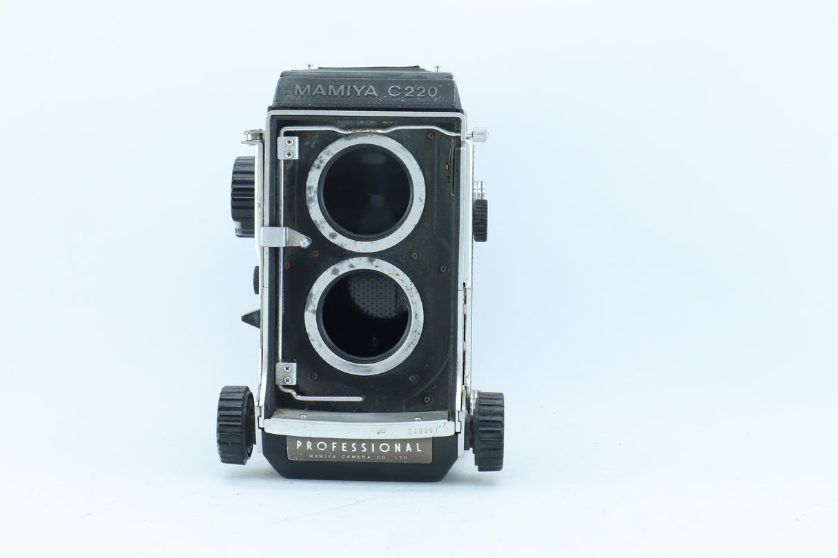 Mamiya C220 Professional | S/N: B46067
