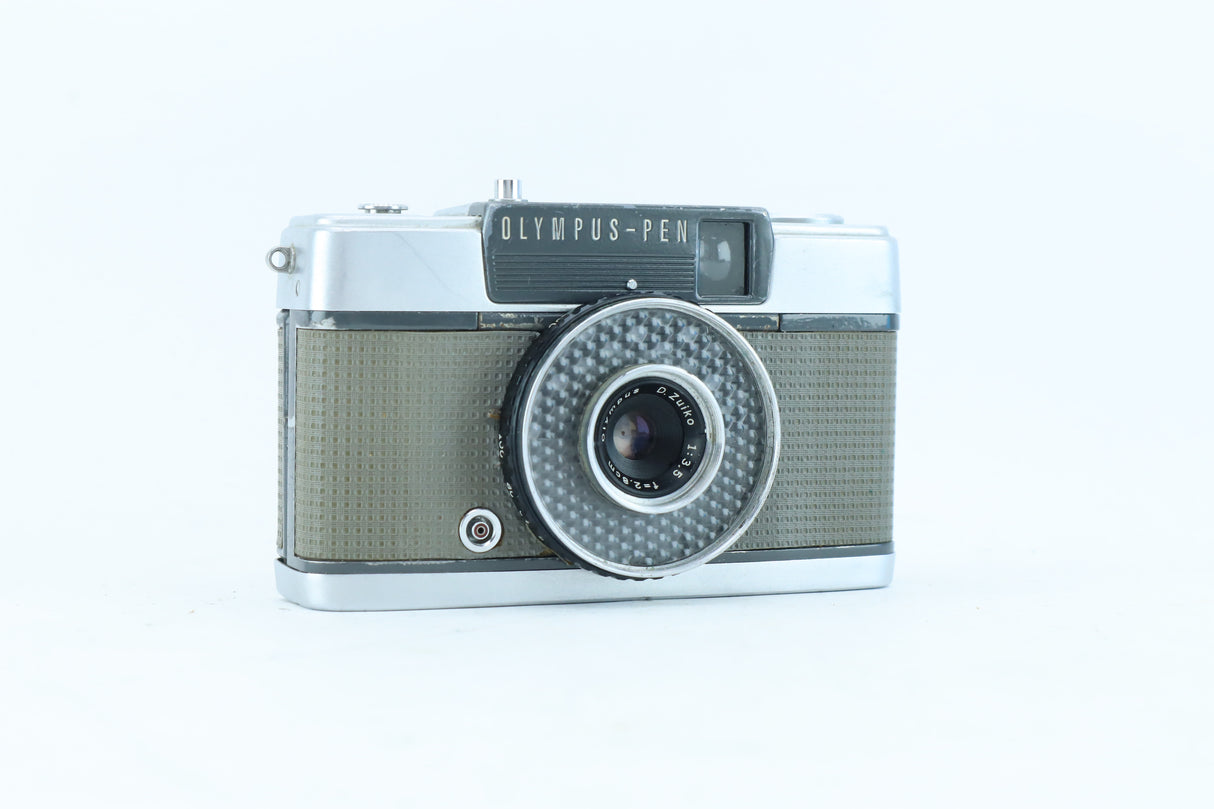 Olympus Pen EE | S/N: 533361