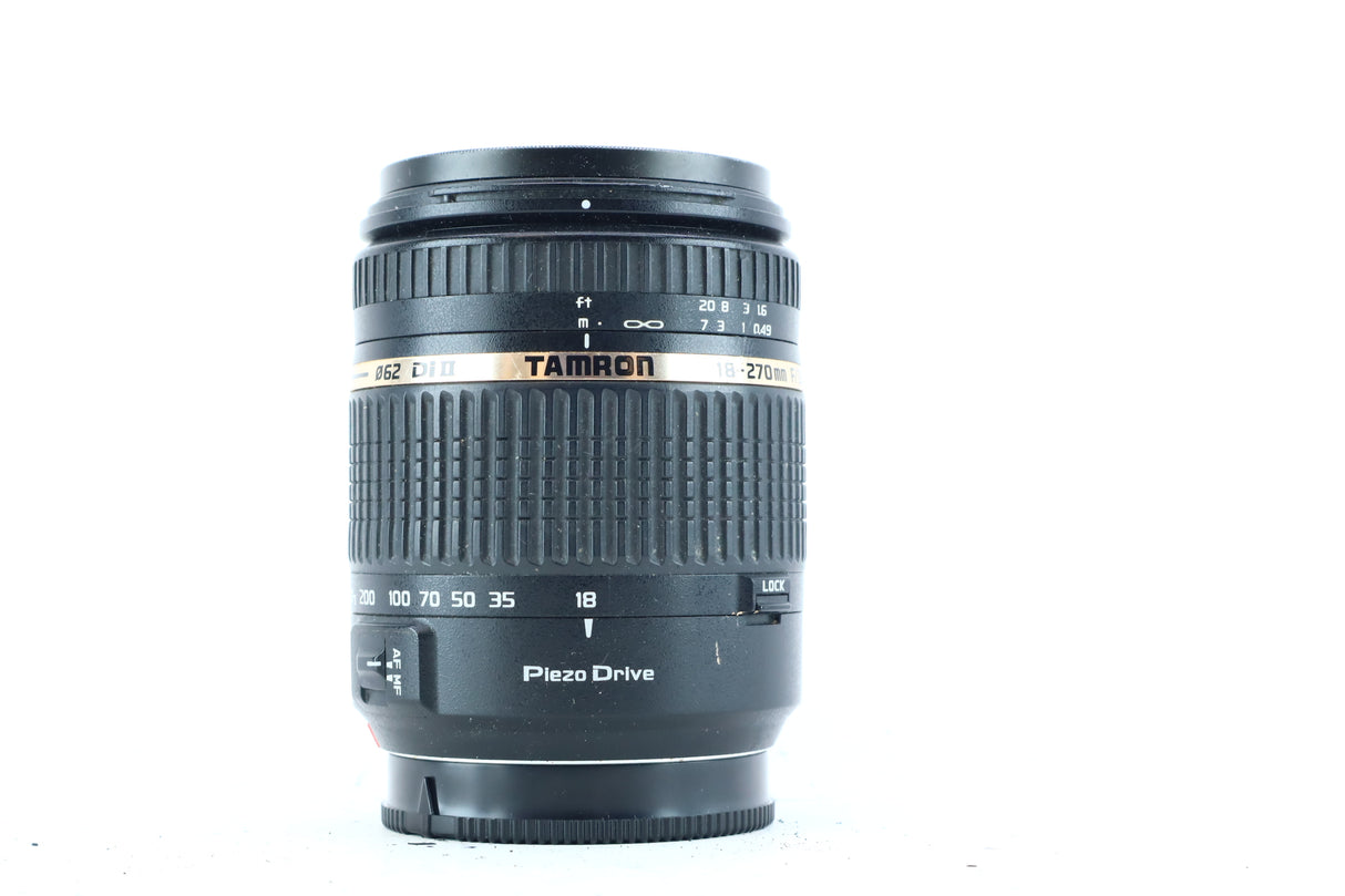 Tamron AF 18-270mm f/3.5-6.3 Di II VC