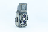 Yashica 44 | S/N: 5040199