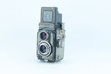 Yashica 44 | S/N: 5040199