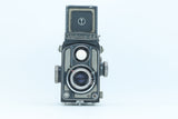 Yashica 44 | S/N: 5040199