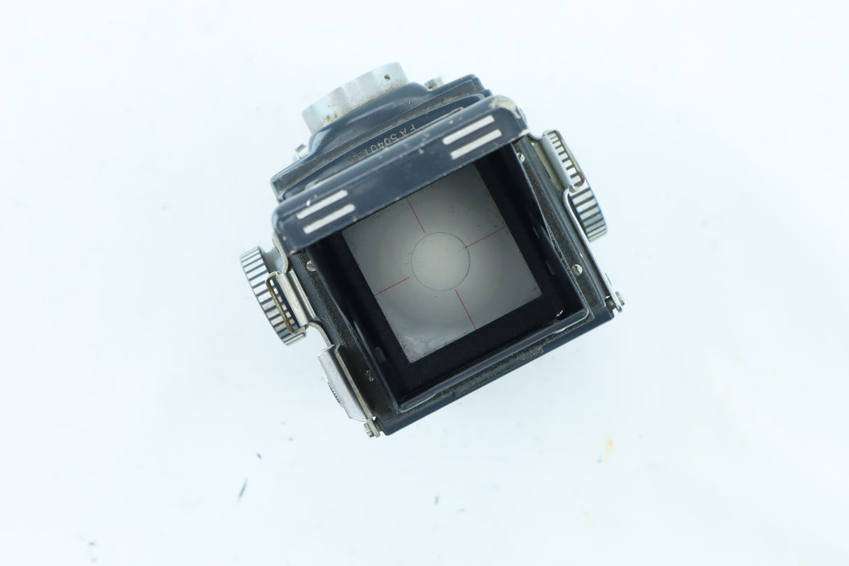 Yashica 44 | S/N: 5040199