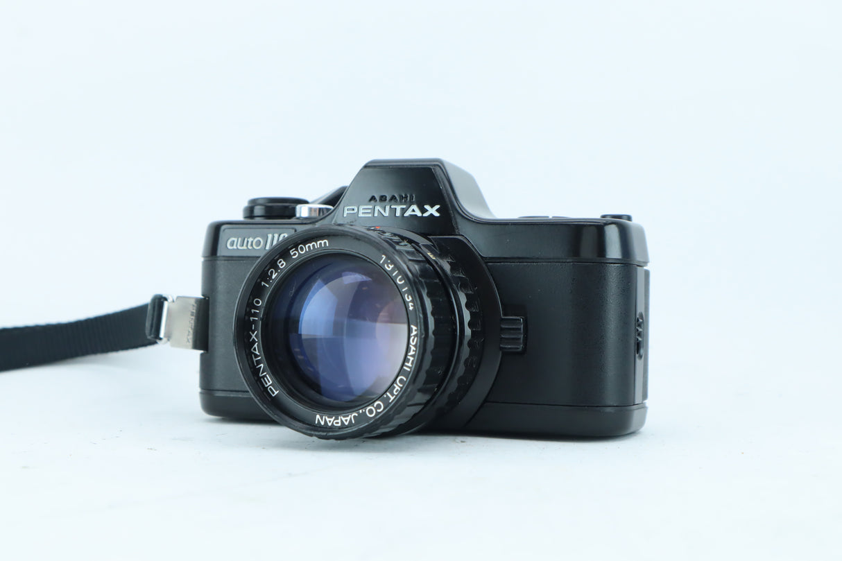 Pentax Auto 110 | S/N: 1358669