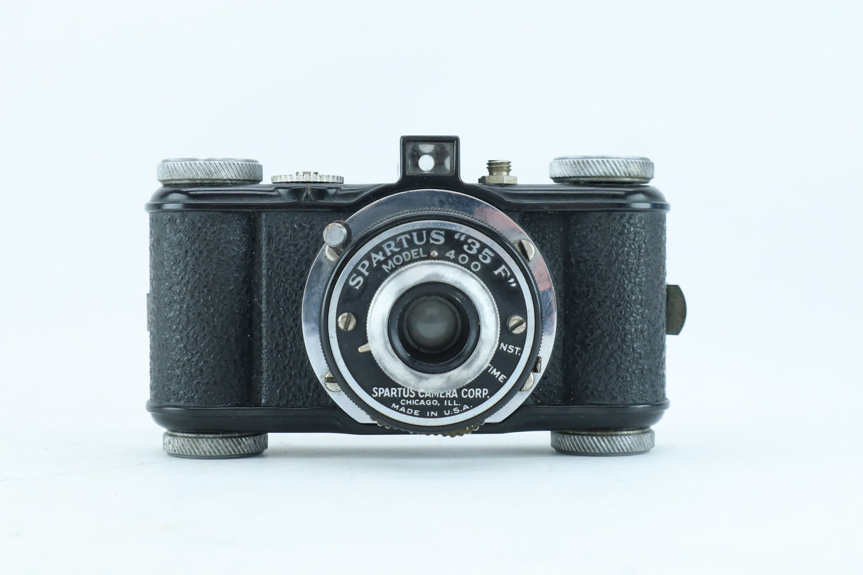 Spartus "35" Model 400