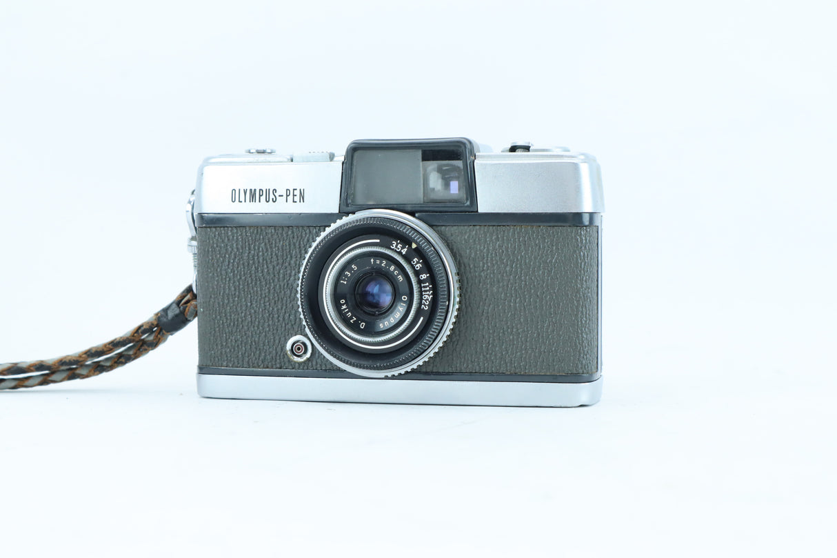Olympus Pen | S/N: 175424