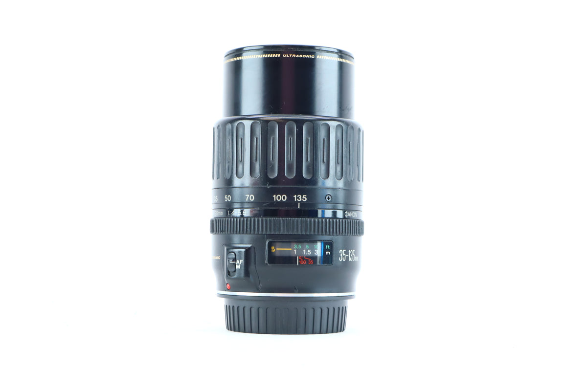 Canon EF 35-135mm f/4-5.6 USM