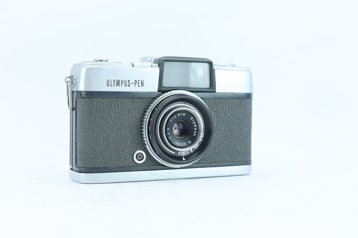 Olympus Pen | S/N: 168673