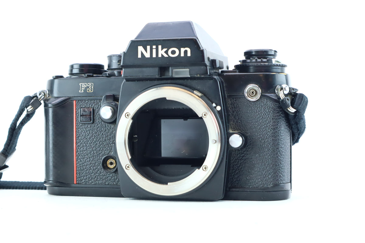 Nikon F3 35mm SLR
