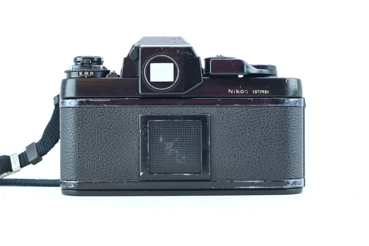 Nikon F3 35mm SLR