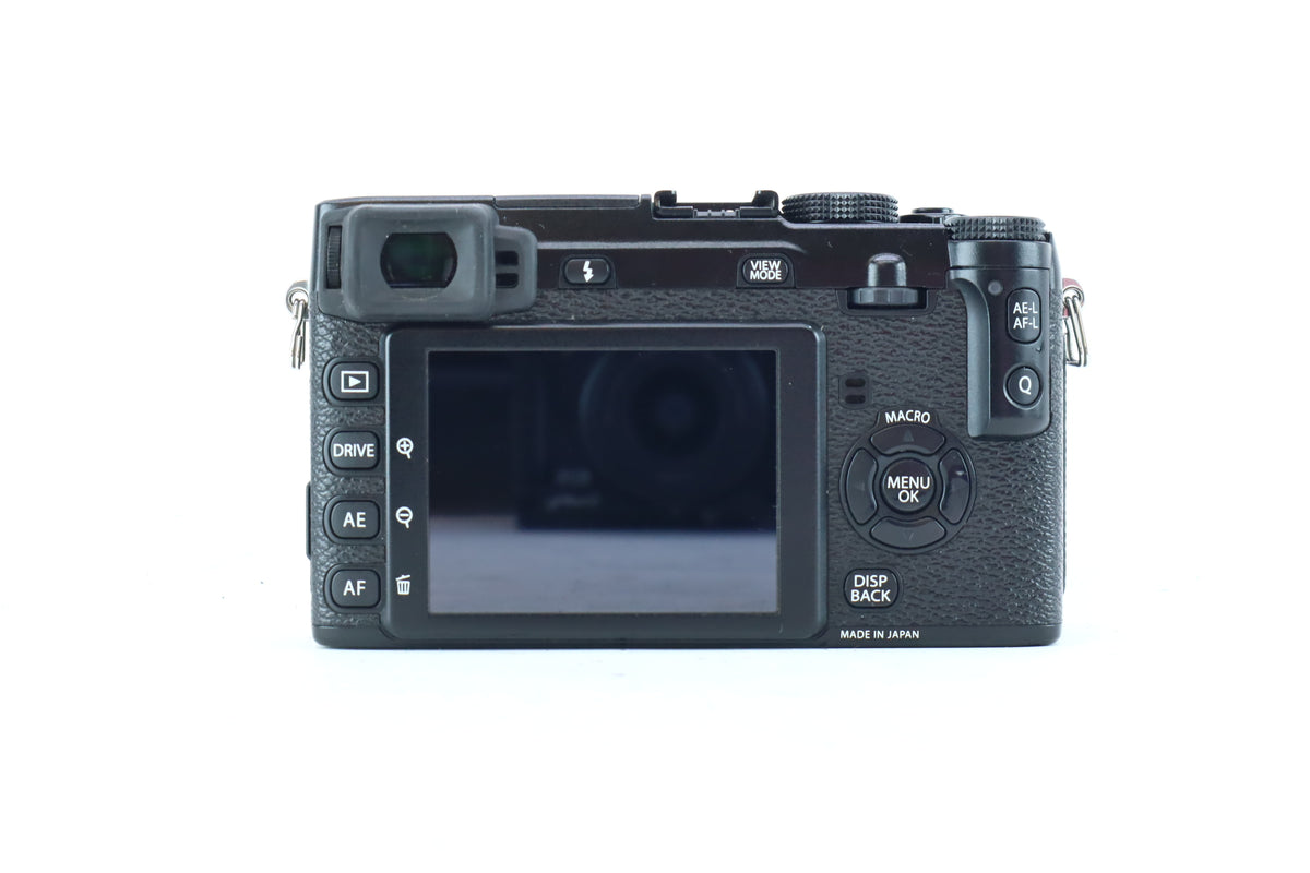 Fujifilm X-E1 Mirrorless Camera