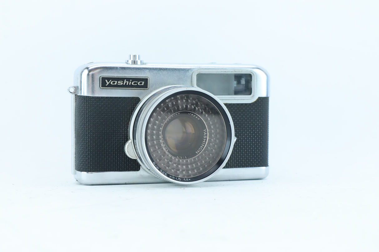 Yashica Half 17 Rapid | S/N: 5034832