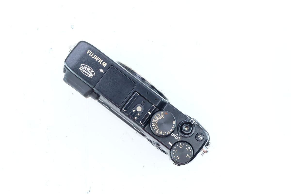 Fujifilm X-E1 Mirrorless Camera