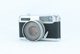 Yashica Half 17 Rapid | S/N: 5034832