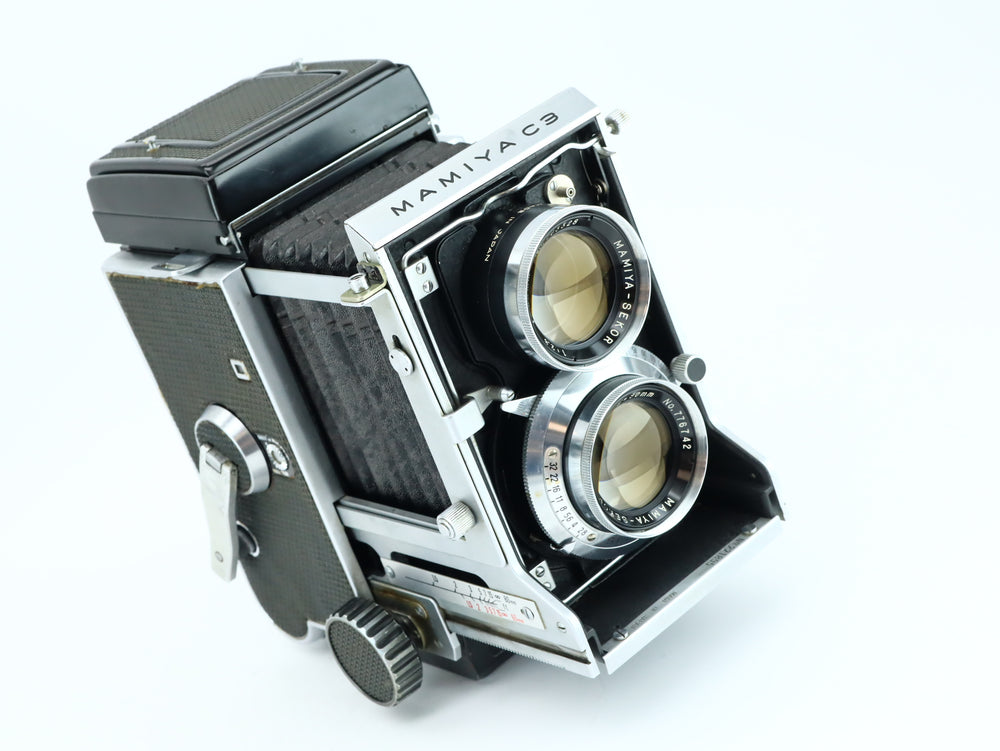 Mamiya C3 80mm 2,8 - Main Image