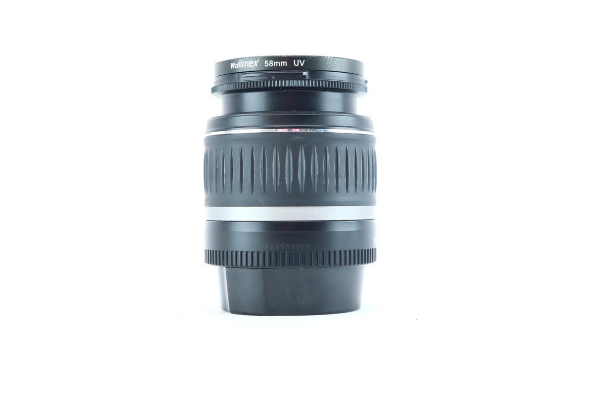 Canon EF-S 18-55mm f/3.5-5.6