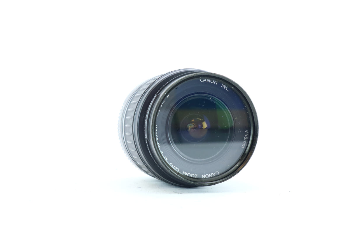 Canon EF-S 18-55mm f/3.5-5.6