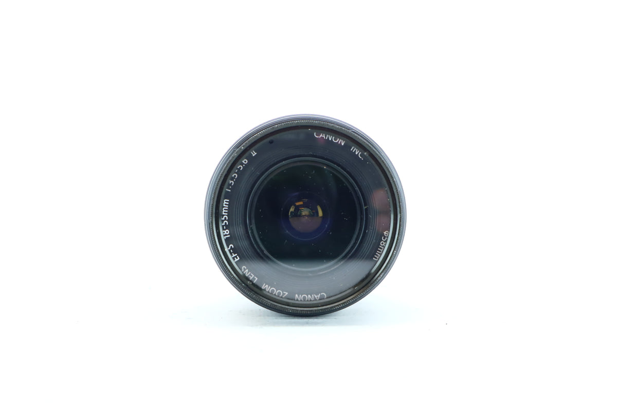 Canon EF-S 18-55mm f/3.5-5.6