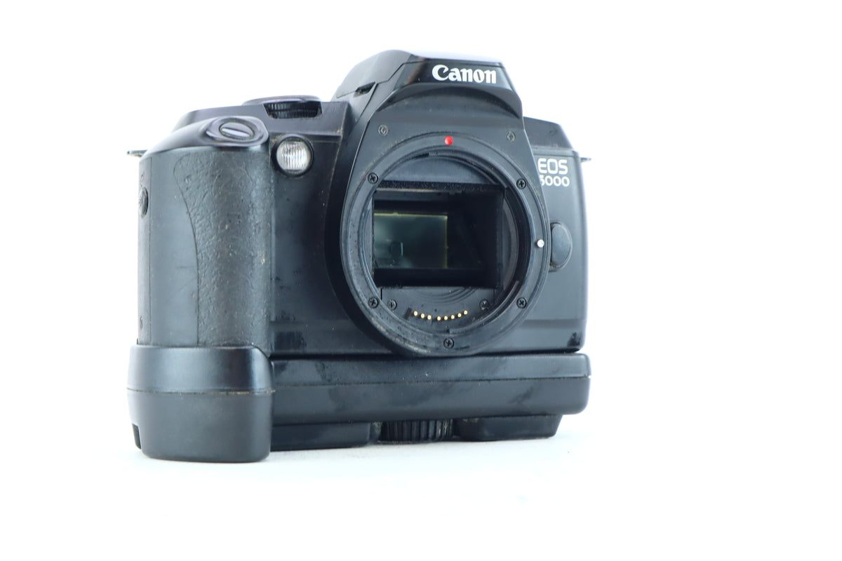 Canon EOS 5000 35mm SLR