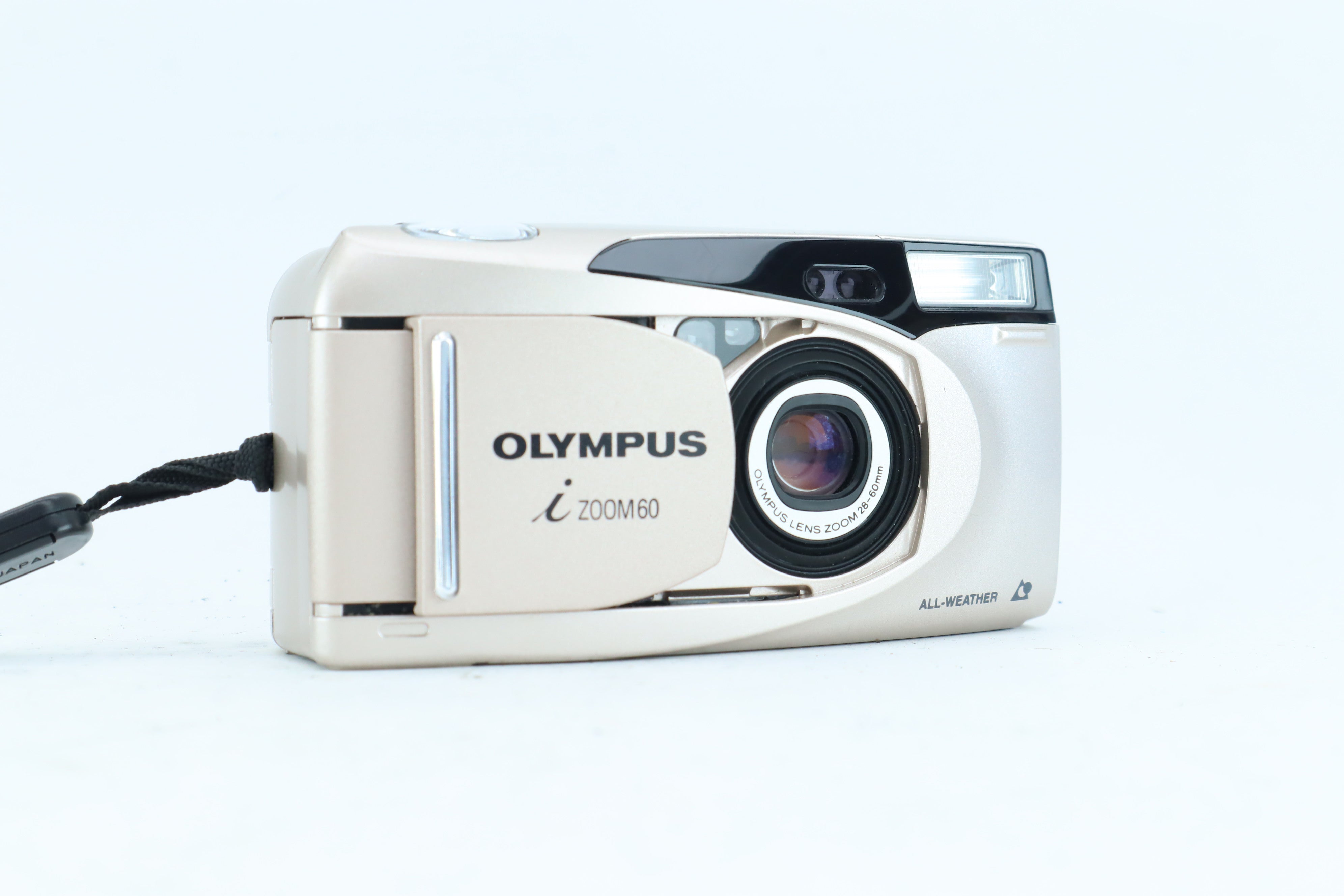 オリンパス NEWPIC ZOOM 60 OLYMPUS フィルムカメラ OLYMPUS NEWPIC ZOOM 60 コンパクトカメラ - メルカリ
