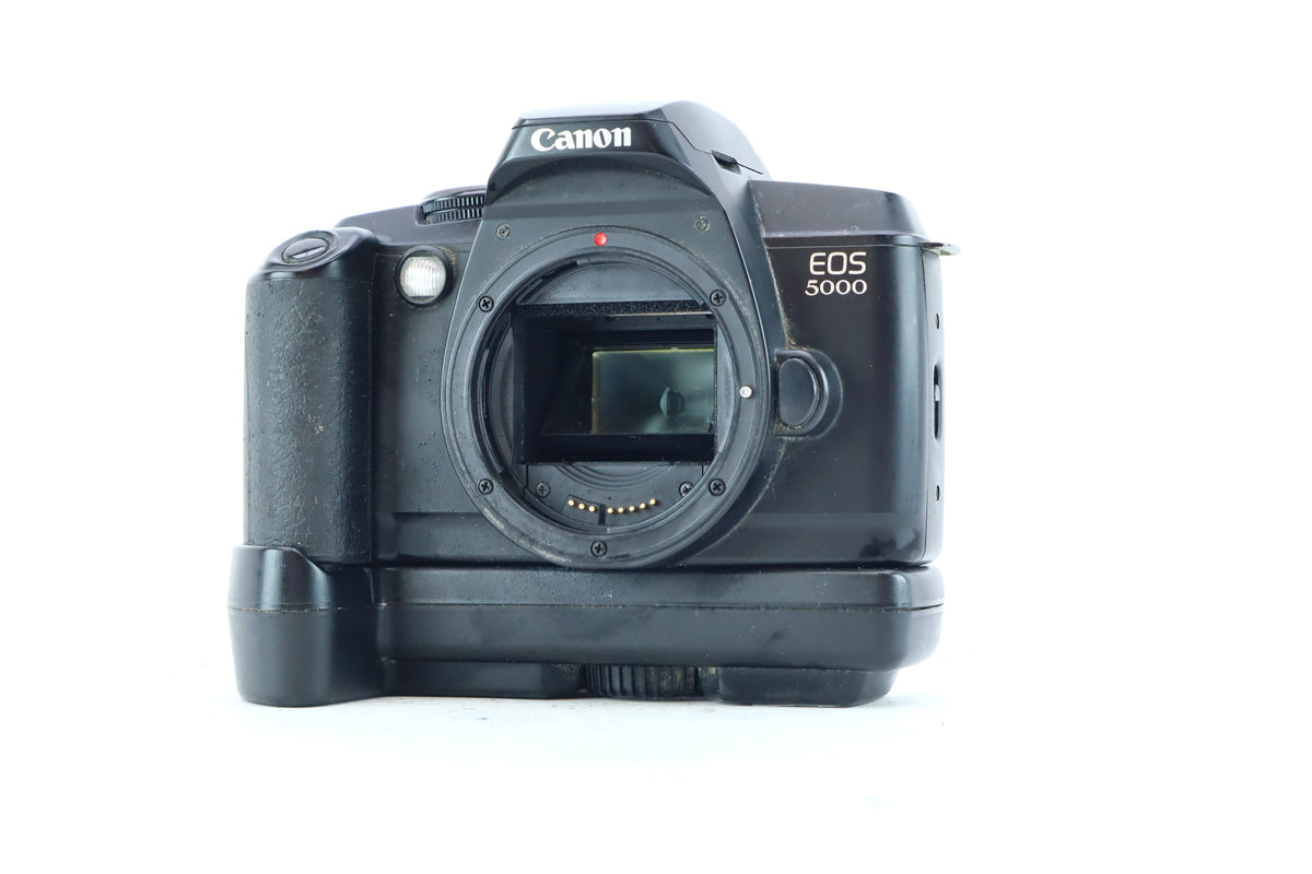 Canon EOS 5000 35mm SLR