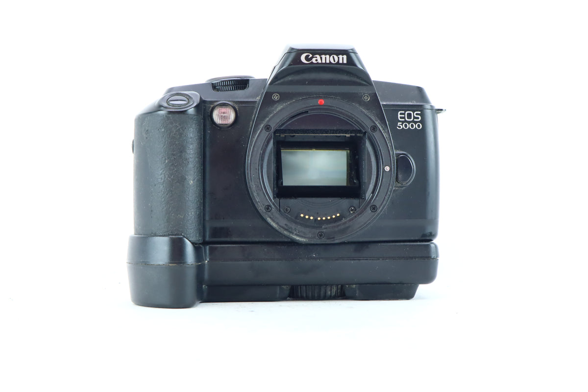 Canon EOS 5000 35mm SLR