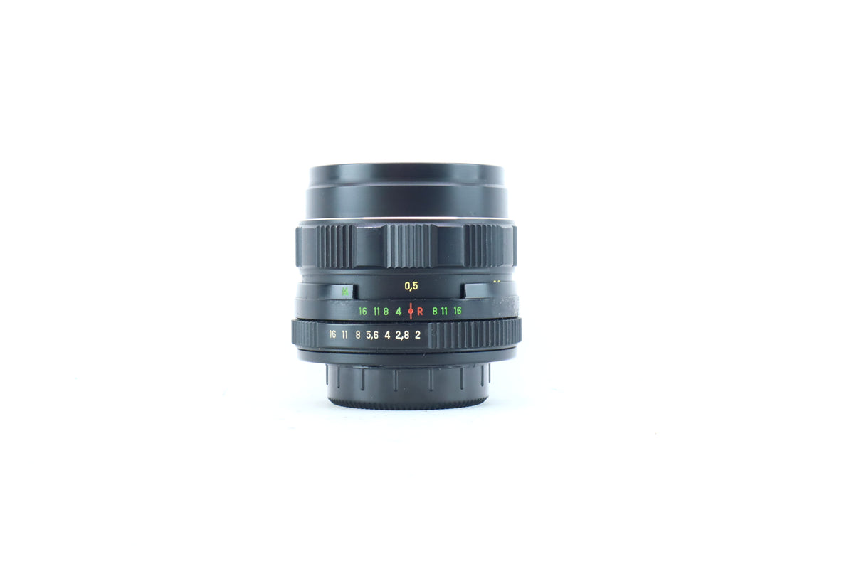Helios 44M-4 58mm f/2