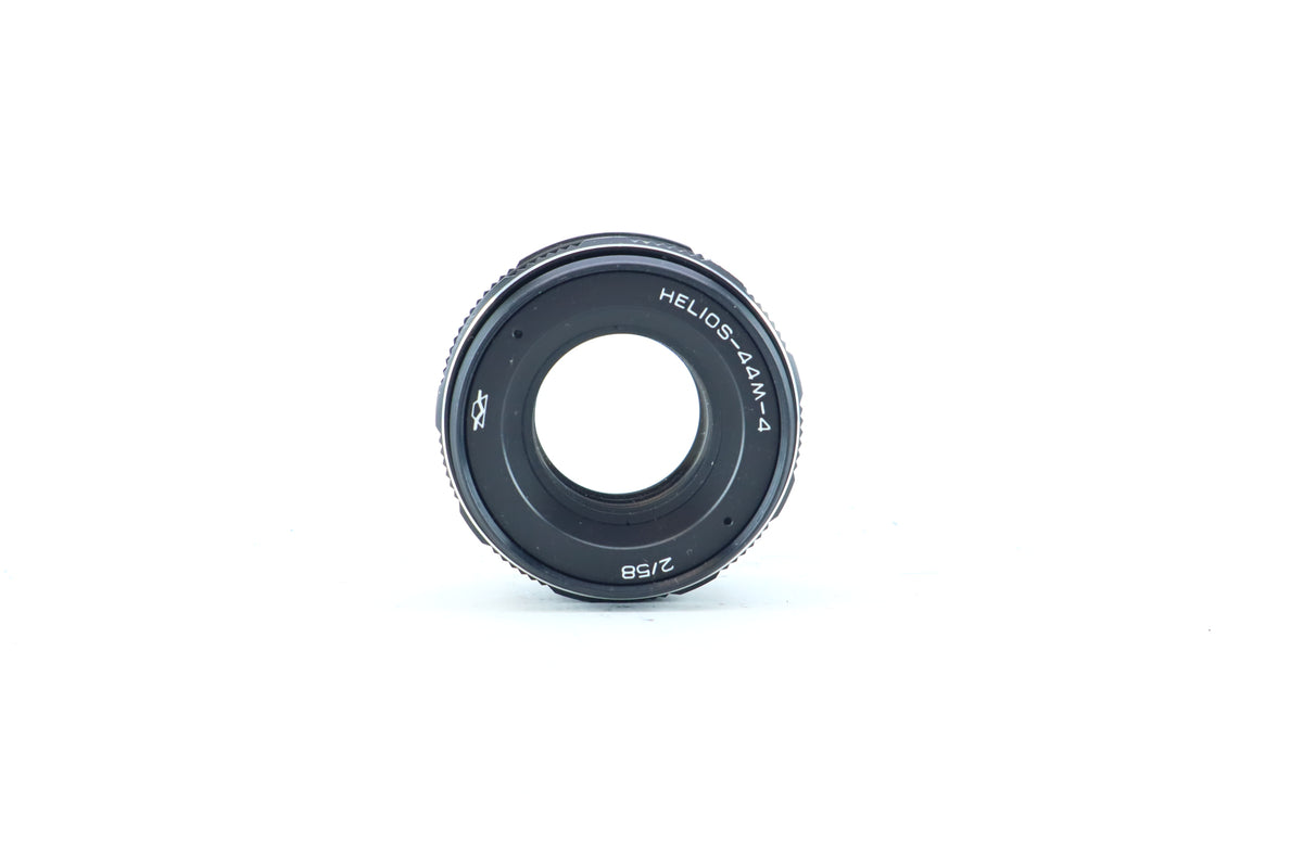 Helios 44M-4 58mm f/2