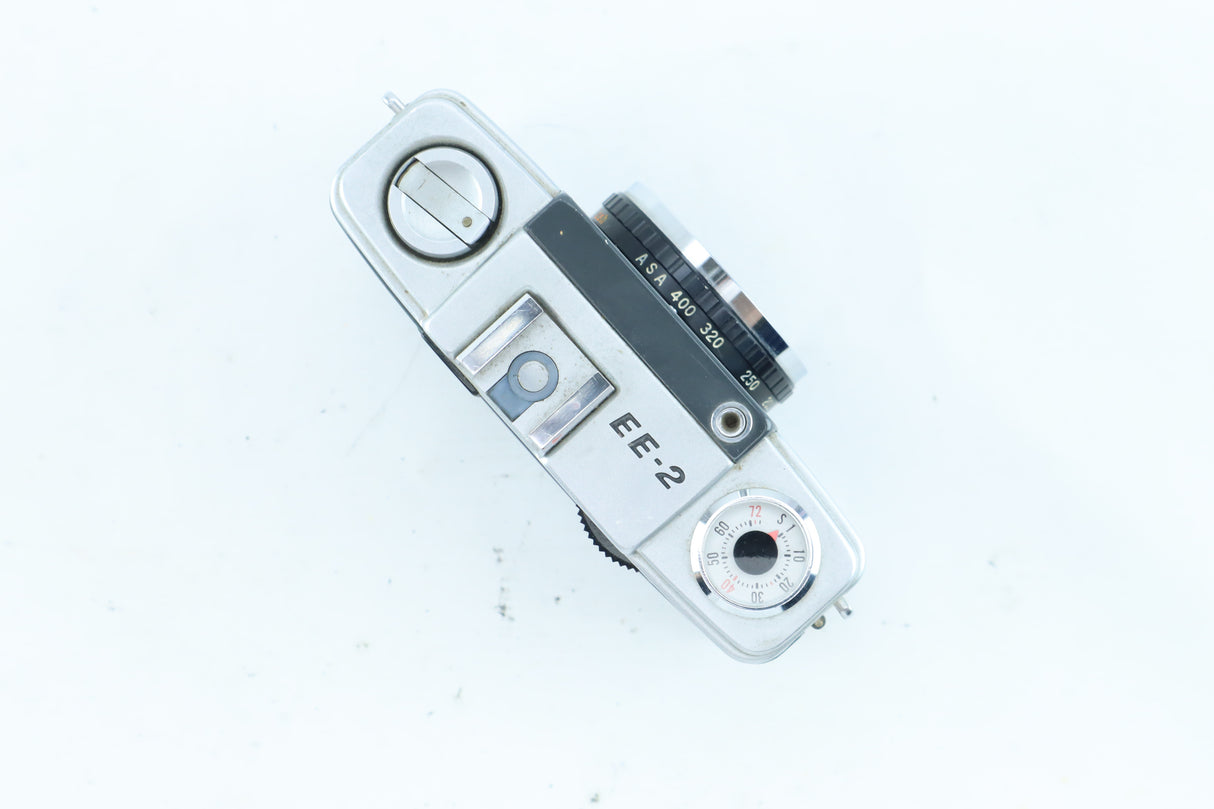 Olympus Pen EE-2 | S/N: 3613985