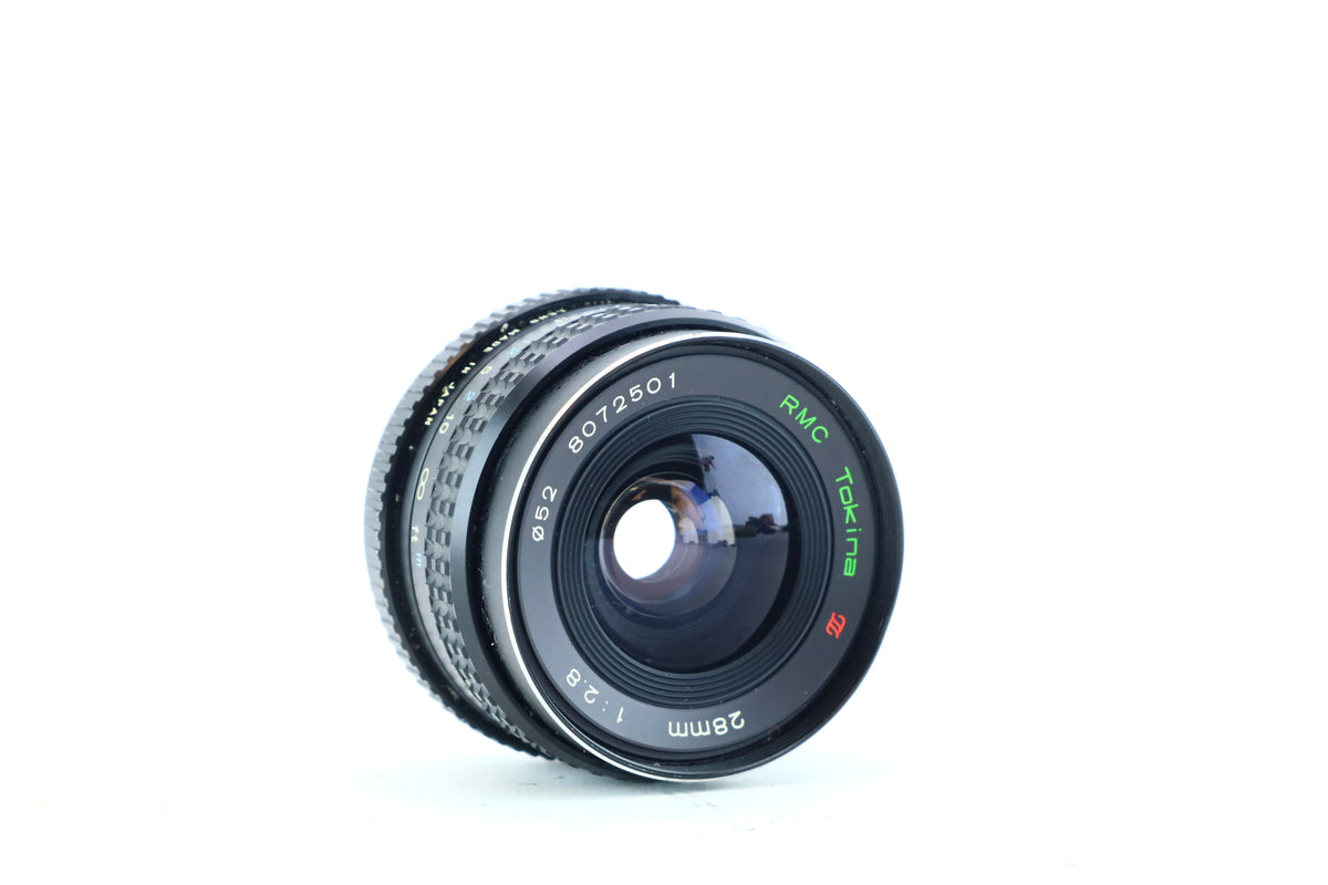 RMC Tokina 28mm f/2.8