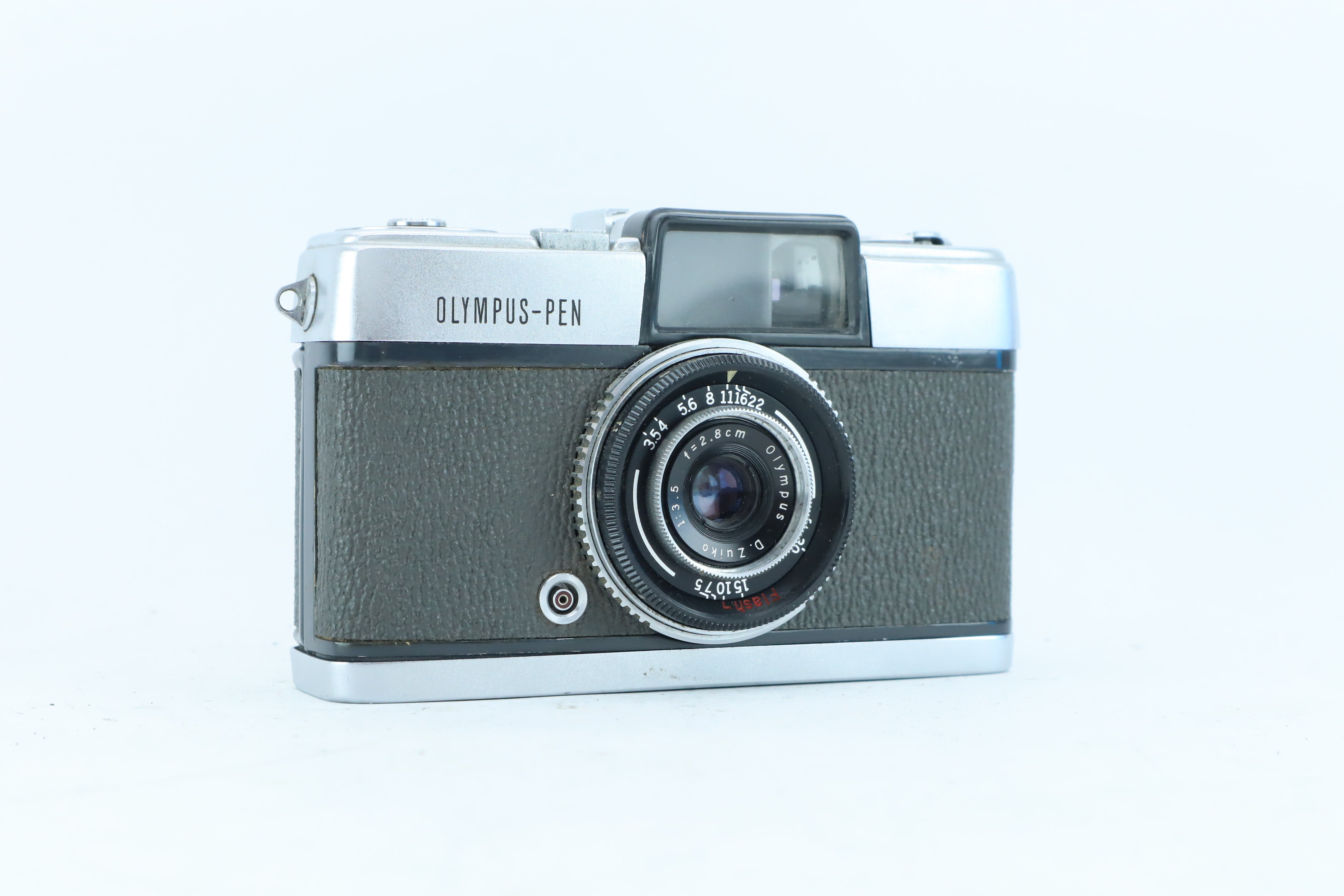 Olympus Pen | S/N: 141906 – Hard to Find Camera Store