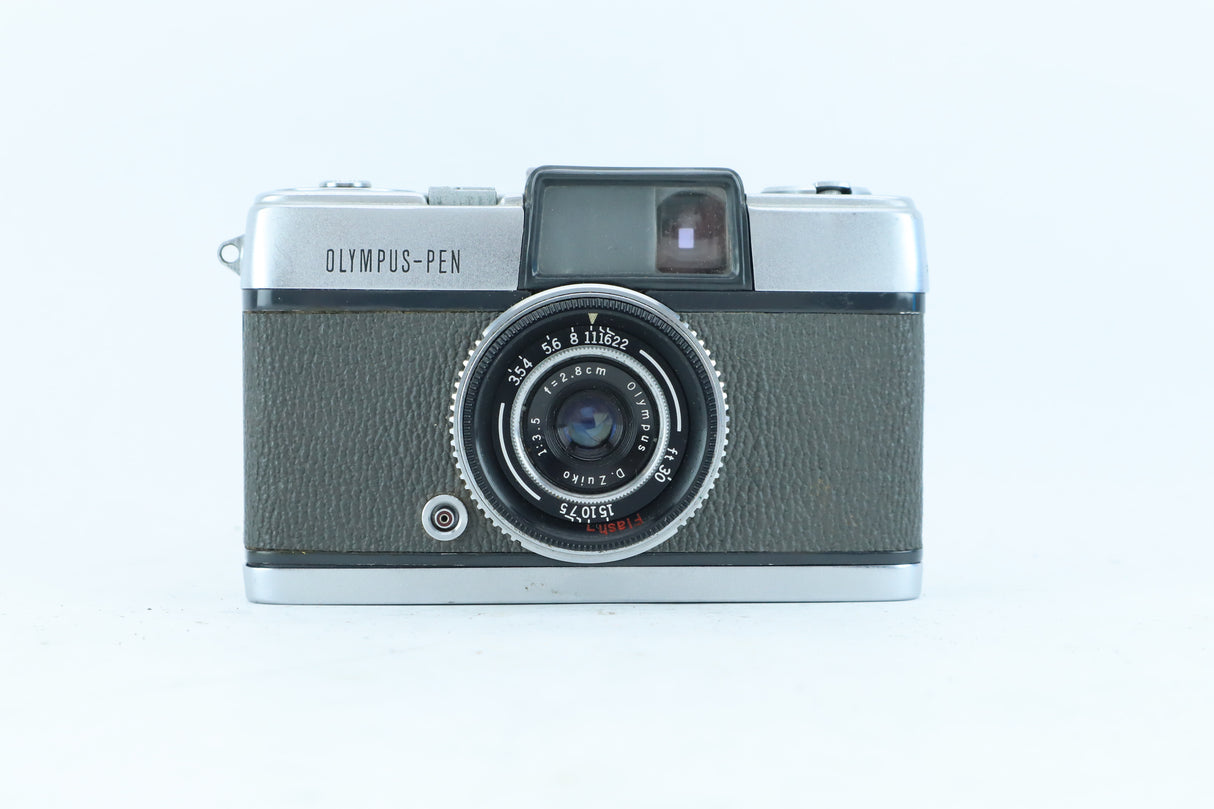 Olympus Pen | S/N: 141906