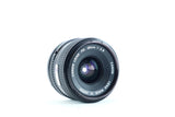 Canon FD 28mm f/2.8