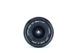 Canon FD 28mm f/2.8