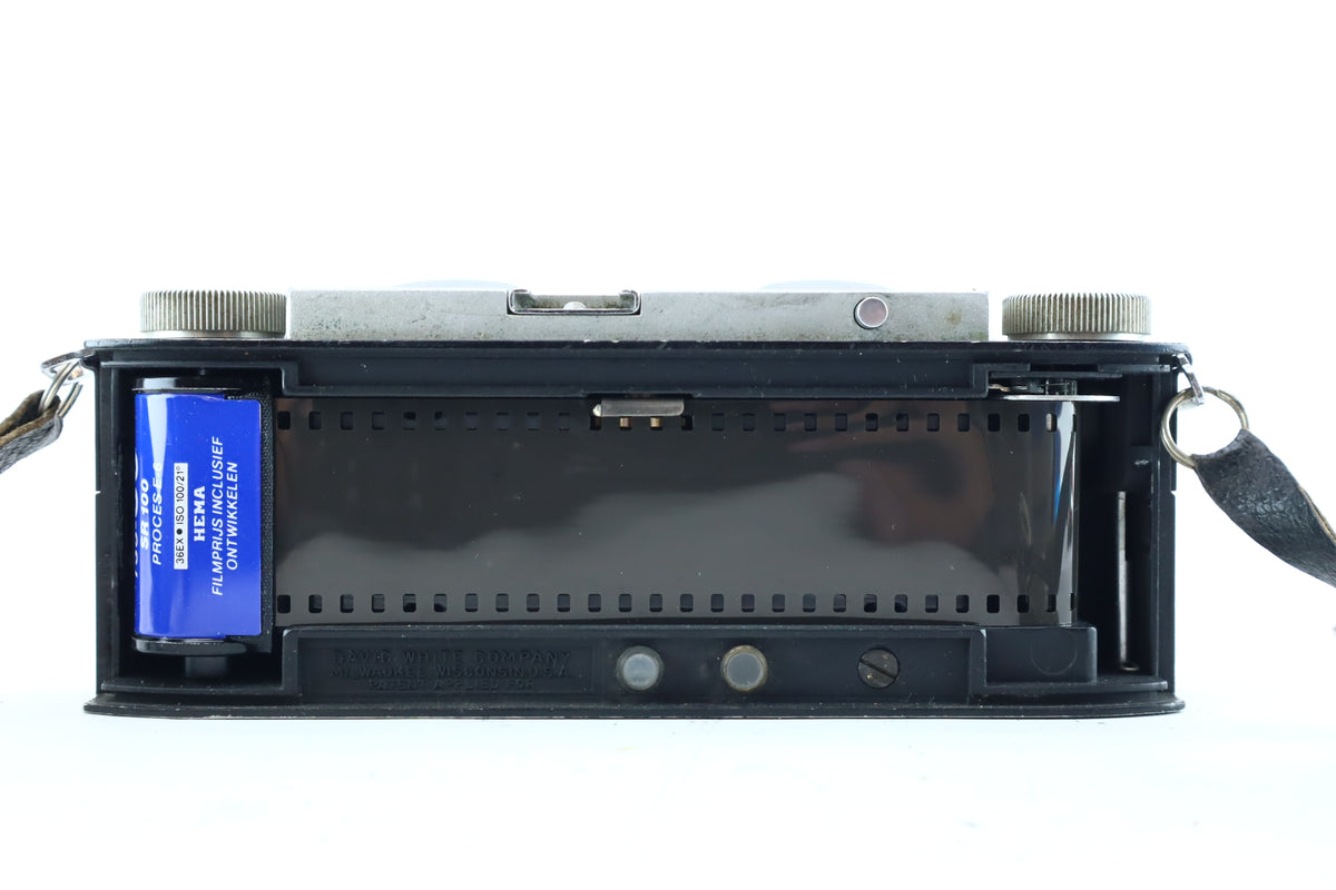 Stereo Realist 35mm Stereo Camera