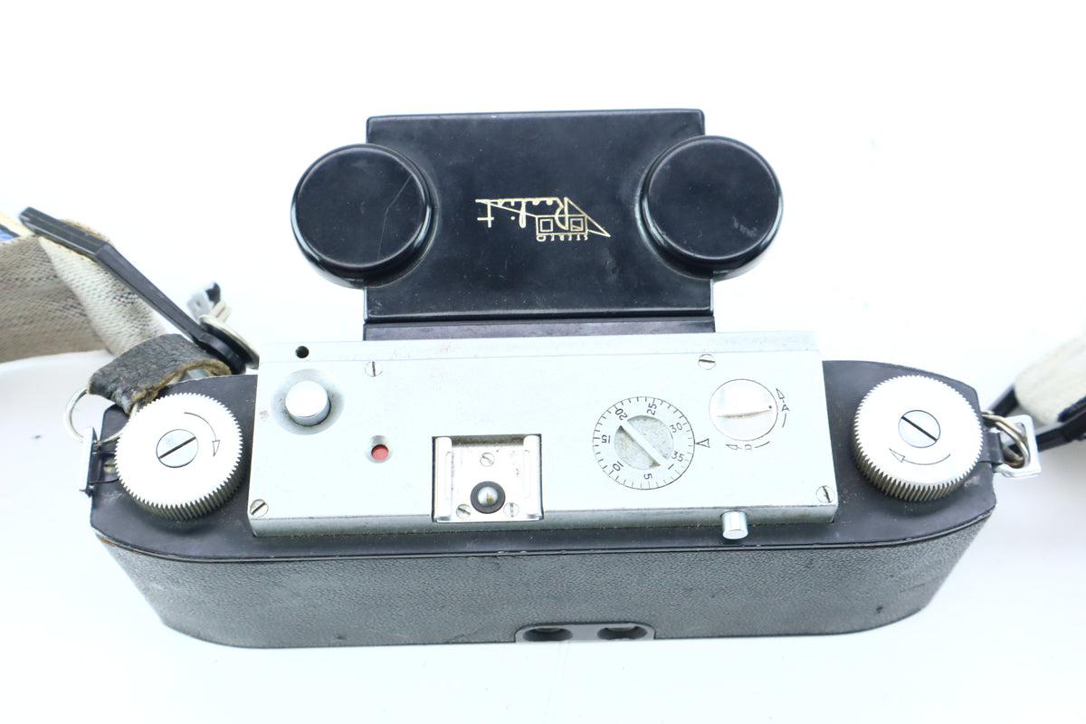 Stereo Realist 35mm Stereo Camera