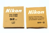 Nikon FE + 50mm 1,8 lens