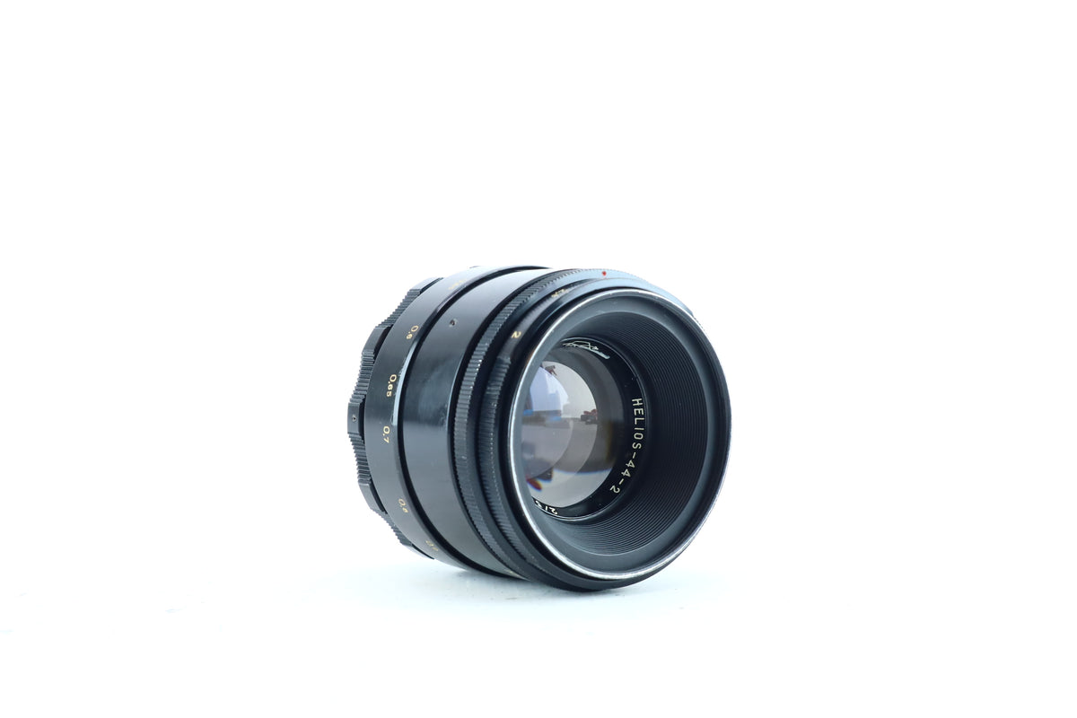 Helios 44M 58mm f/2