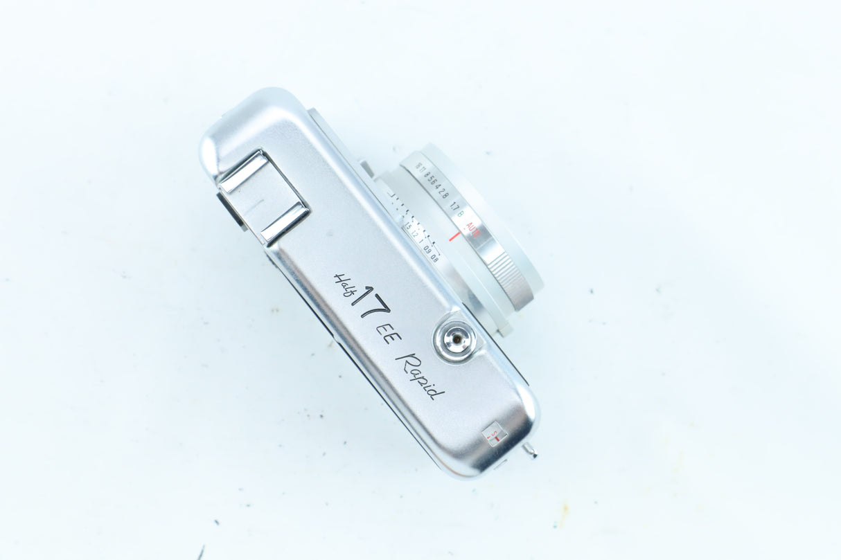 Yashica Half 17 EE Rapid | S/N: AME5090829