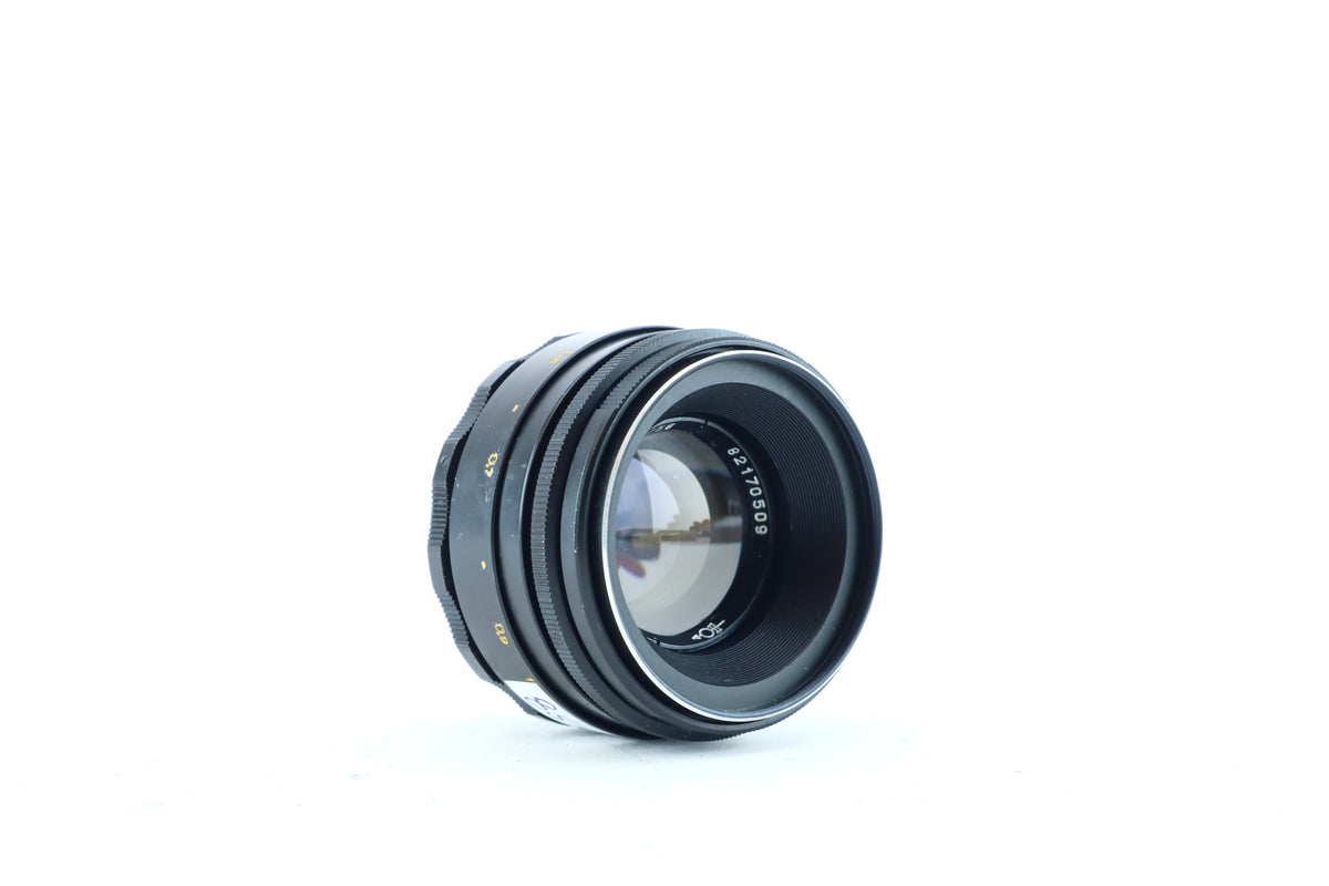 Helios 44M 58mm f/2
