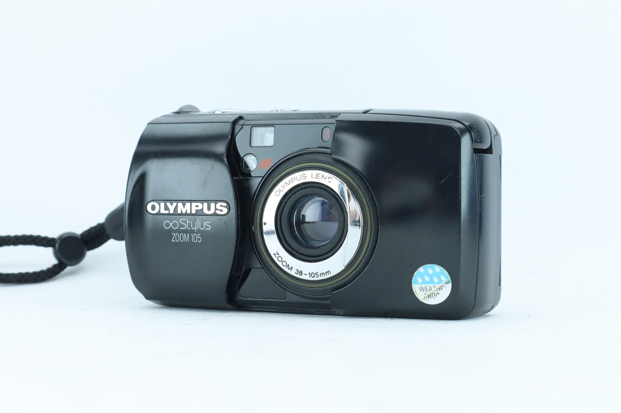 Olympus Infinity Stylus Zoom 105