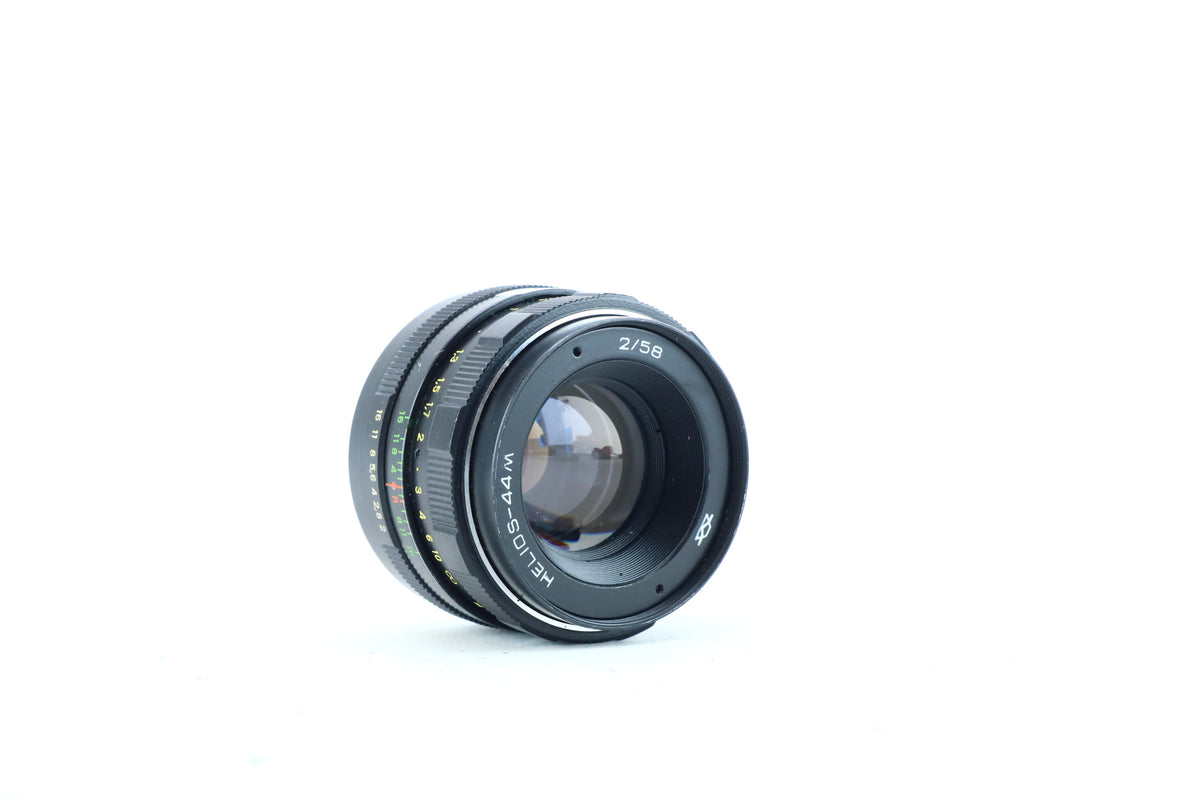 Helios 44M 58mm f/2