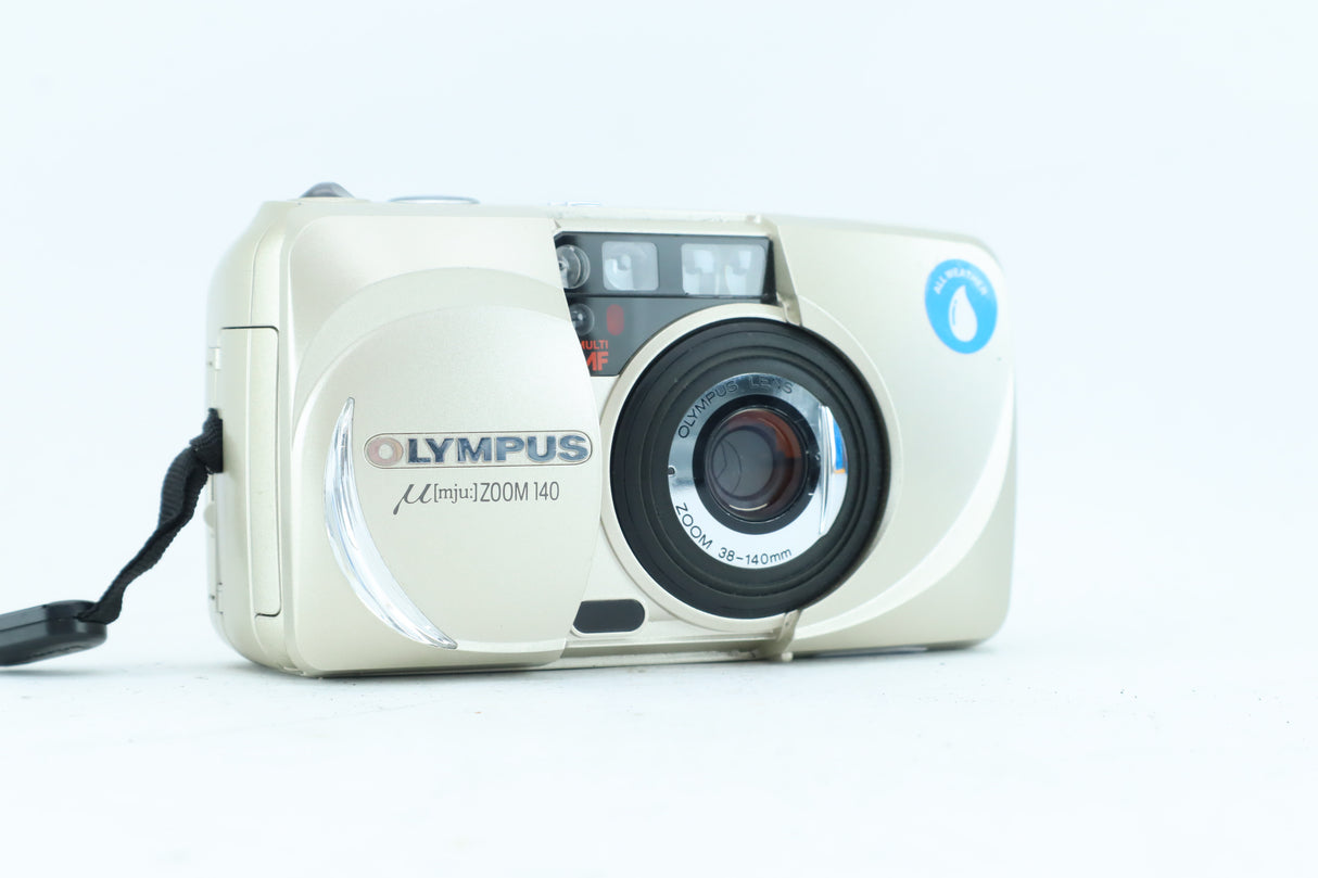 Olympus µ [mju:] ZOOM 140